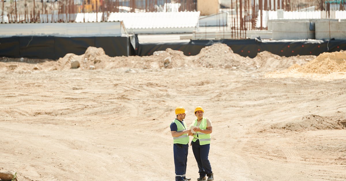 Understanding the Role of Construction Surveys in Project Planning